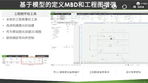 工业软件(CAD):PTC新产品Creo 8.0深度解析的图14